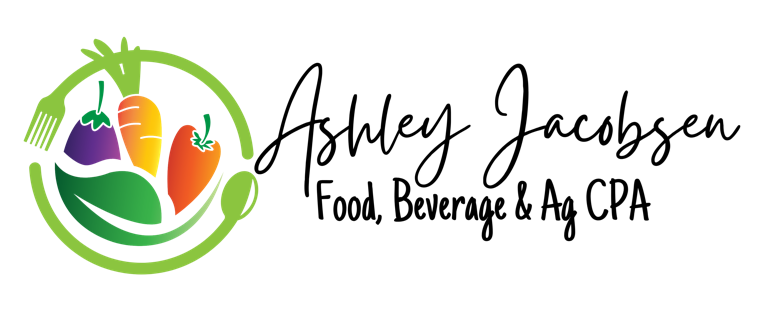 Ashley Jacobsen - Food, Beverage & Ag CPA