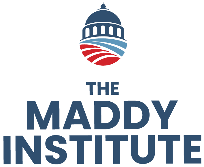 The Maddy Institute. Go to home.